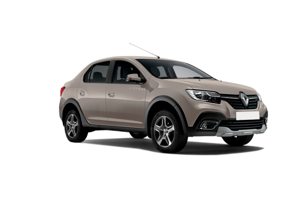 Renault Logan Stepway Stepway Life 1.6 MT