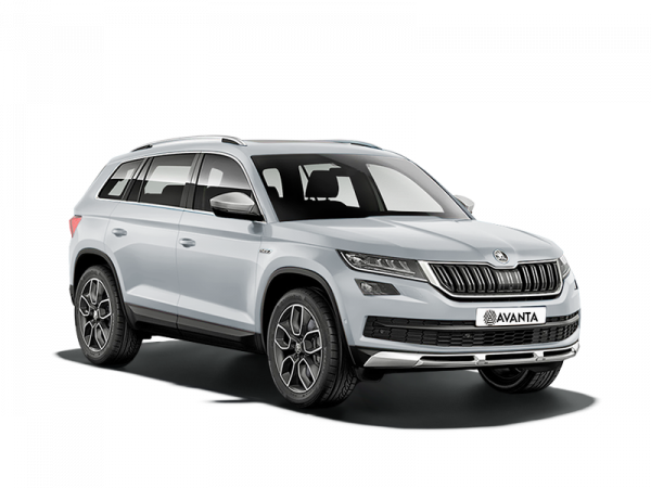 Skoda Kodiaq Hockey Edition 2.0 AMT