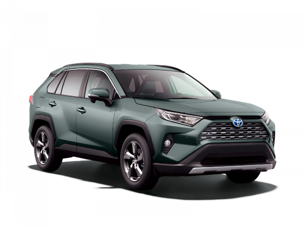 Toyota RAV4 Adventure Plus 2.0 CVT