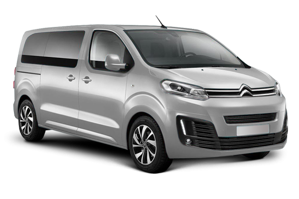 Citroen SpaceTourer Gris aluminium