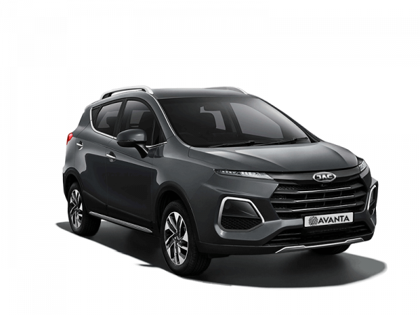 JAC JS3 Luxury 1.6 CVT