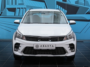 Solaris KRX Luxe 1.6 AT