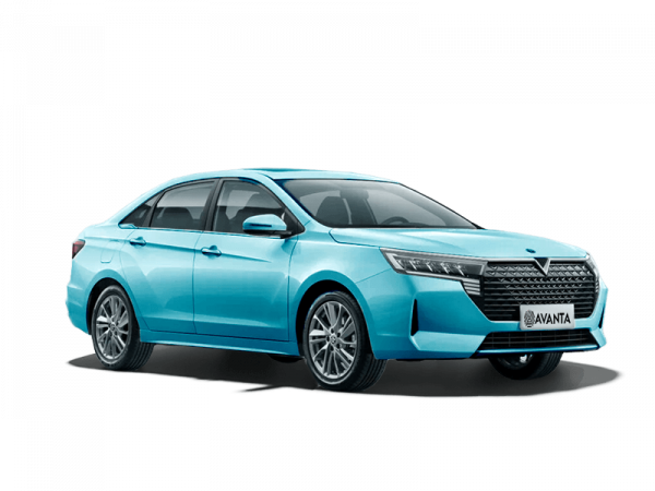 Venucia D60 Plus Luxury 1.6 CVT