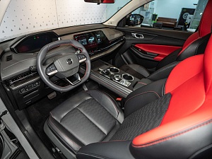 Changan UNI-S Техно 1.5 AMT