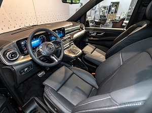 Mercedes-Benz V-Класс Avantgarde 2.0 AT