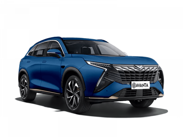 Kaiyi X7 Kunlun Luxury 1.6 AMT