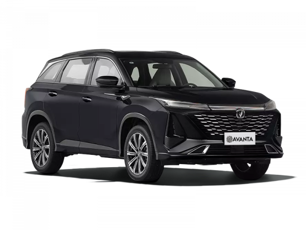 Changan CS75PLUS NEW Tech 2.0 AT