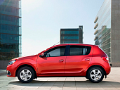 Renault Sandero 2018