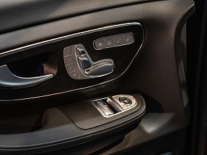 Mercedes-Benz V-Класс Avantgarde 2.0 AT