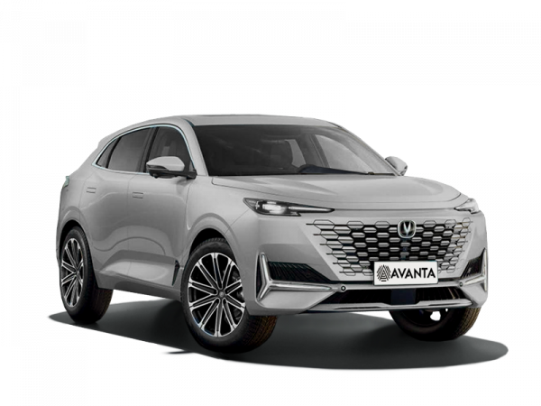 Changan UNI-K Luxe 2.0 AT