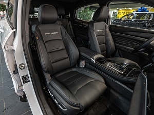 Dongfeng DFSK ix5 Премиум (Premium) 1.5 CVT