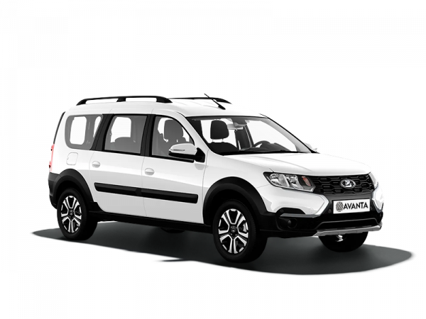 Lada Largus Cross Enjoy 1.6 MT