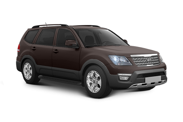 Kia Mohave 2020 Luxe 3.0 AT