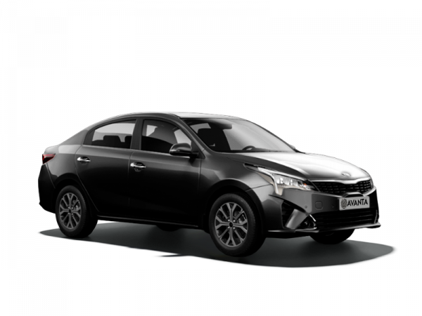 Kia Rio Comfort 1.4 AT