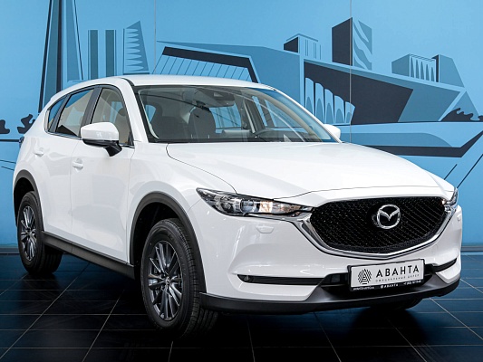 mazda cx-5 Active (Пакет 2) 2.0 AT 150 л.c. авт. бензин