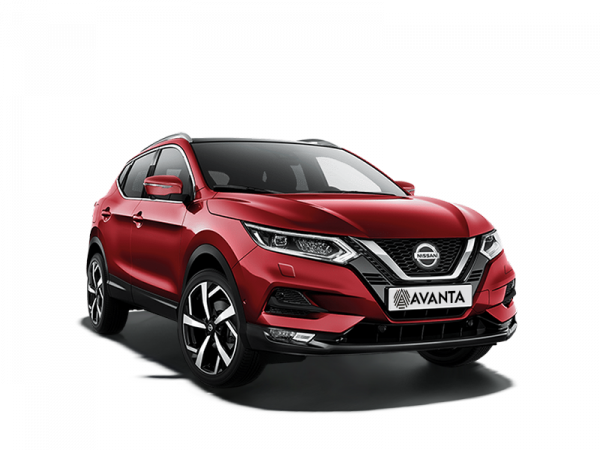 Nissan Qashqai XE 2.0 MT