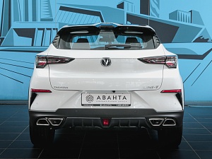 Changan UNI-T Техно 1.5 AMT