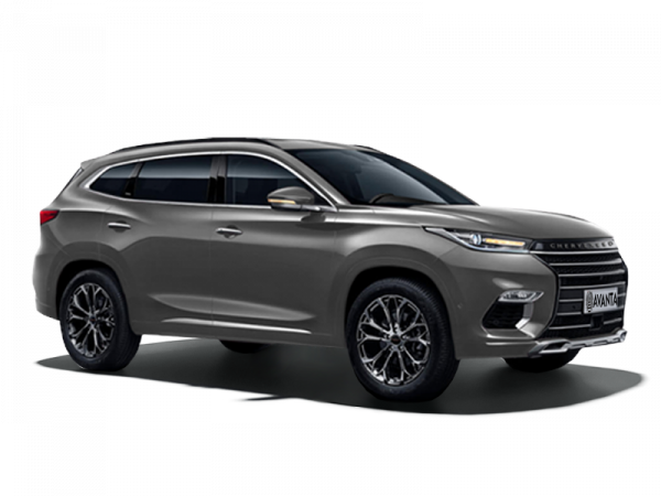 Exeed TXL 2021 Серый