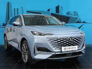 Changan UNI-K Tech 2.0 AT