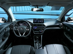 Changan Alsvin Техно 1.5 AMT