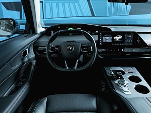 Changan UNI-K Tech 2.0 AT