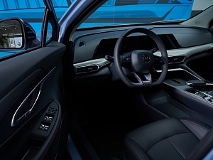 Changan UNI-T Техно 1.5 AMT