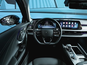 Chery Arrizo 8 Ultra Black 1.6 AMT