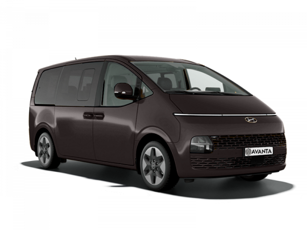 Hyundai Staria Lifestyle + Smart Sense 2.2 AT