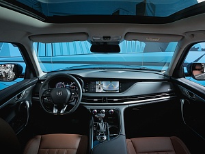 Changan CS95 DLX 2.0 AT