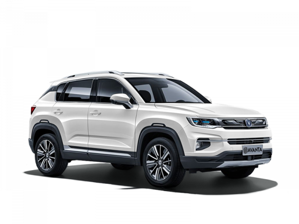 Changan CS35PLUS 2018 Белый