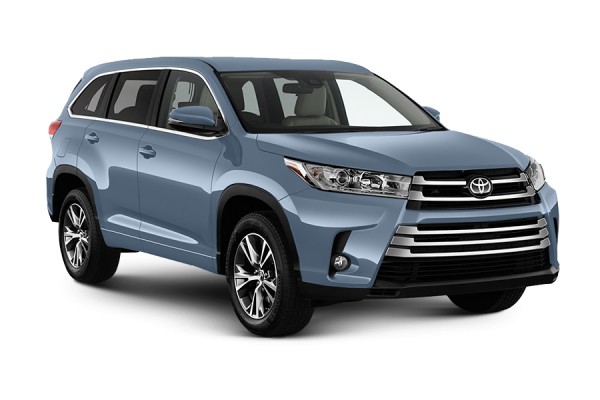 Toyota Highlander 2019 Престиж 3.5 AT