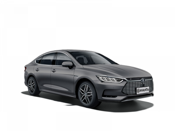 BYD Qin Премиум  AT