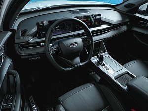 Chery Tiggo 7 Pro Max Престиж (Prestige) 1.6 AMT