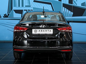 Hyundai Solaris Active Plus 1.6 AT