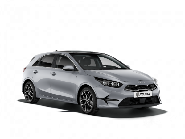 Kia Ceed Sparkling Silver