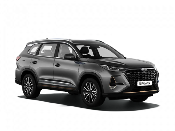 Xcite X-Cross 8 Enjoy 4WD 1.6 AMT