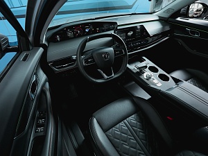 Changan UNI-K Tech 2.0 AT