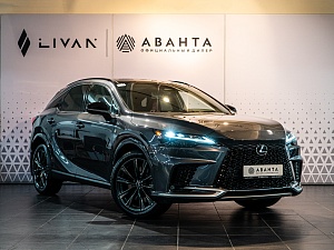 Lexus RX F Sport 2.4 AT