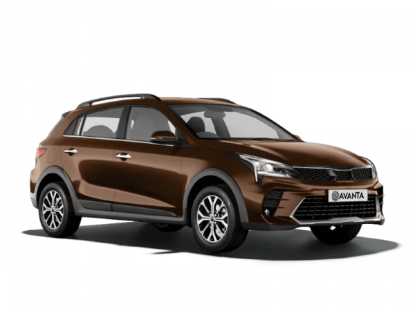 Solaris KRX Style 1.6 AT