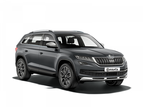 Skoda Kodiaq Active 1.4 AMT