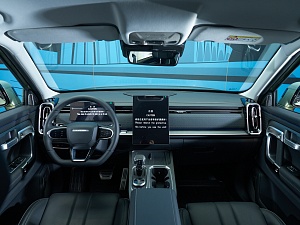 Jaecoo J7 Суприм (Supreme) 1.6 AMT