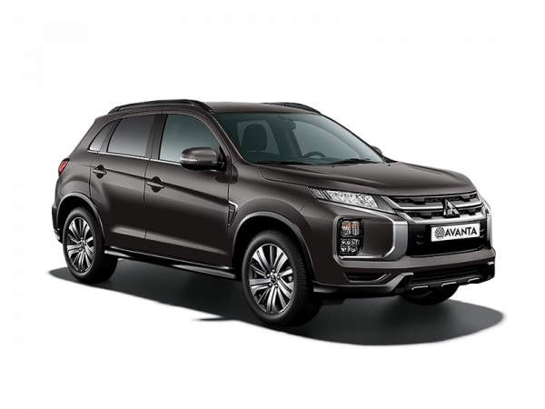 Mitsubishi ASX Intense 2.0 CVT