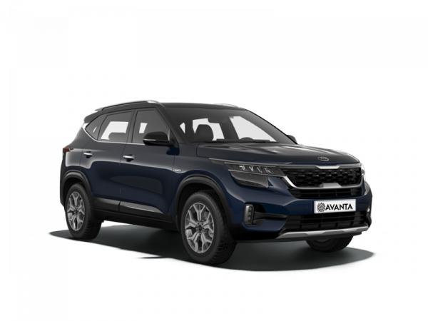 Kia Seltos Comfort 1.6 MT