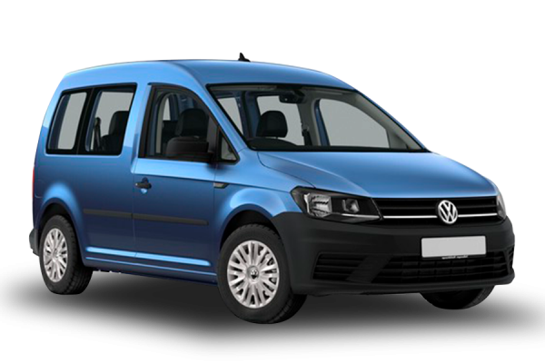 Volkswagen Caddy Trendline 2.0 AMT