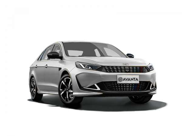 Kaiyi E5 Luxury 1.5 CVT