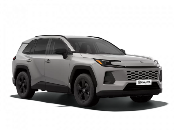 Toyota RAV4 NEW Серый