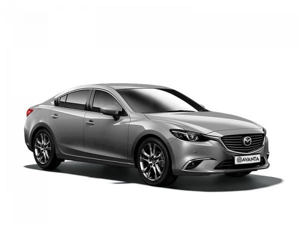 Mazda 6 Active (Пакет 1) 2.0 AT