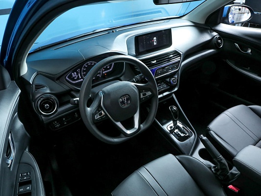 Changan Alsvin DLX Blue 0726
