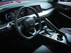 Changan CS35PLUS Техно 1.4 AMT