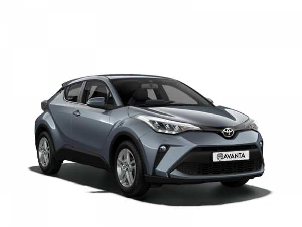 Toyota C-HR Hot 2.0 CVT